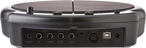 Vista 3 de Kat Percussion KTMP1 - Módulo de sonido electrónico para tambor y almohadilla de percusión, color negro