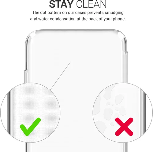 Vista 4 de kwmobile Funda compatible con Xiaomi Redmi Note 10 Pro - Funda transparente Funda suave delgada flexible protectora TPU teléfono cubierta