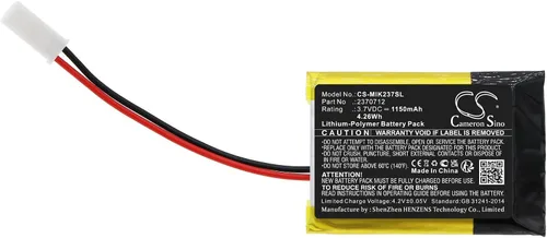 Vista 5 de VI VINTRONS Batería para MINN KOTA iPilot Link Remote 2016, iPilot Link Remote Earlier, 2370712