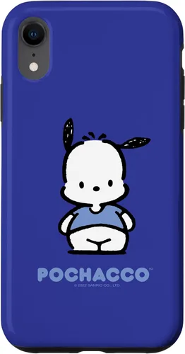 Vista 24 de Carcasa frontal y trasera para iPhone 12 mini Pochacco