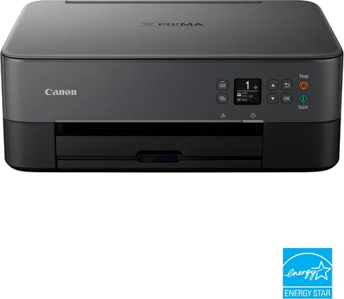 Vista 2 de Canon Impresora inalámbrica todo en uno TS6420, color negro