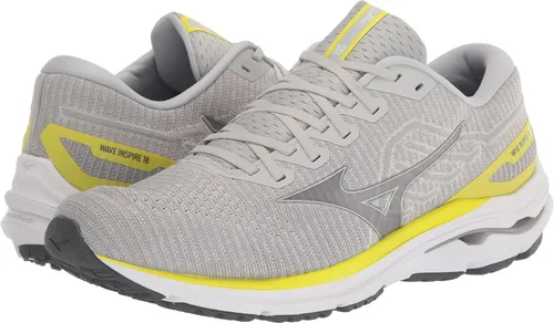 Vista 8 de Mizuno Men's Wave Inspire 18 Running Shoe