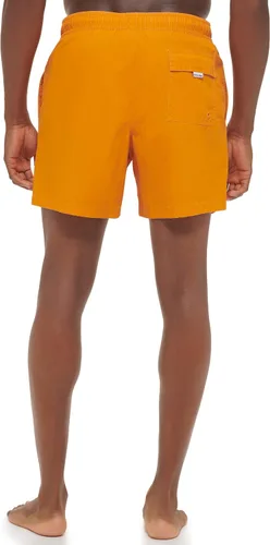 Vista 3 de Calvin Klein Traje de baño de secado rápido con protección UV estándar para hombre