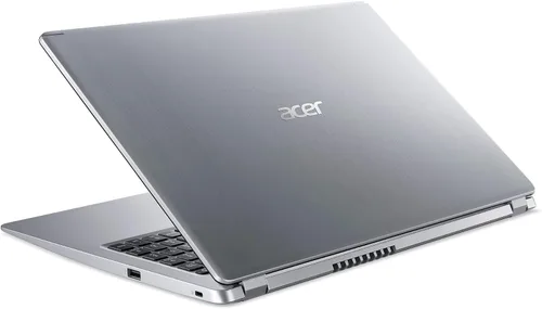 Vista 11 de Portátil Acer Aspire 5 Slim, pantalla IPS Full HD de 15.6 pulgadas, AMD Ryzen 5 3500U, tarjeta de gráficos Vega 8, memoria DDR4 de 8 GB, unidad
