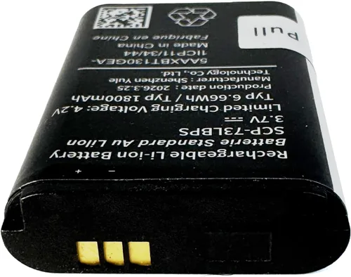 Vista 4 de [4300mAh] Batería SCP-76LBPS, batería de repuesto de alta capacidad para teléfono E7200 DuraForce PRO 3 Li-ion