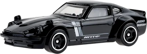Vista 4 de Juego de 6 piezas de modelos fundidos a troquel japoneses por Hot Wheels