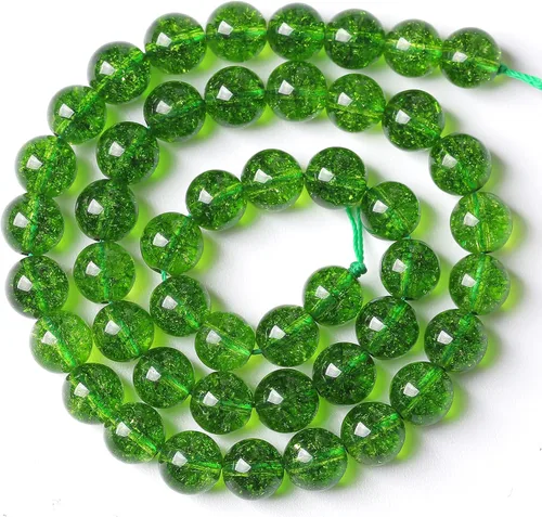 Vista 99 de 88 cuentas de piedra natural africana de piedra de sangre para hacer joyas y pulseras