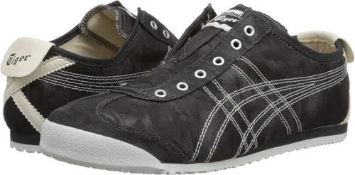 Vista 7 de Onitsuka Tiger chamarra Mexico 66 Sue Sneaker negro