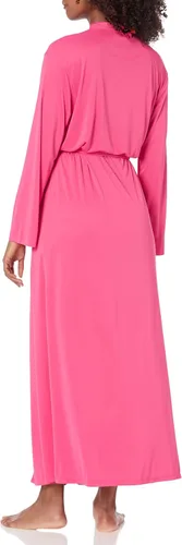 Vista 2 de Natori womens Aphrodite Robe Length 52" Bathrobe