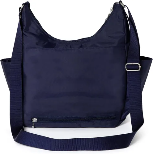 Vista 8 de Baggallini Essential Hobo Crossbody