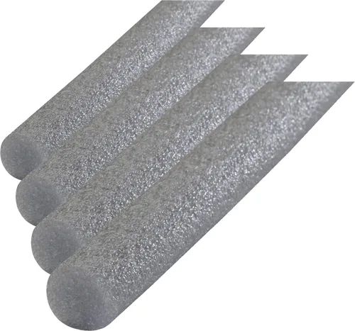 Vista 12 de M-D Building Products - Versátil juego de varillas de espuma gris de 1/2 pulgadas x 20 pies - Protector de calafateo esencial para sellar huecos