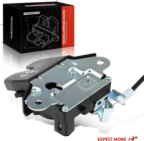 Vista 8 de A-Premium Actuador de Cerradura del Pestillo del Maletero del Portón Trasero Compatible con Vehículos Hyundai - Sonata 2009-2015, Sedán - Reemplaza#