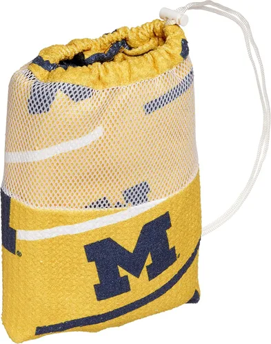 Vista 3 de Northwest NCAA Unisex-Adult Beach Towel & Mesh Bag Set
