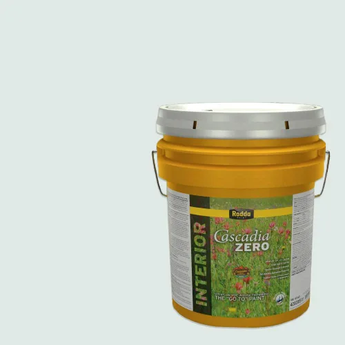 Vista 141 de Rodda Paint CASCADIA XL - Pintura satinada e imprimación para exteriores en uno, cuarto de galón, ancla