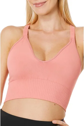 Vista 3 de Free People Top corto Good Karma