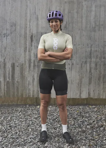 Vista 3 de POC Ropa de ciclismo Flair Sock Mid
