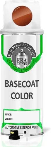 Vista 8 de ERA Paints PEC/VEC - Sinamon Stick Metallic para DODGE Exact Match Automotive Touch Up Paint Spray - Kit esencial 2K