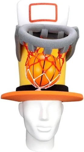 Vista 35 de FOAM PARTY HATS: Sports