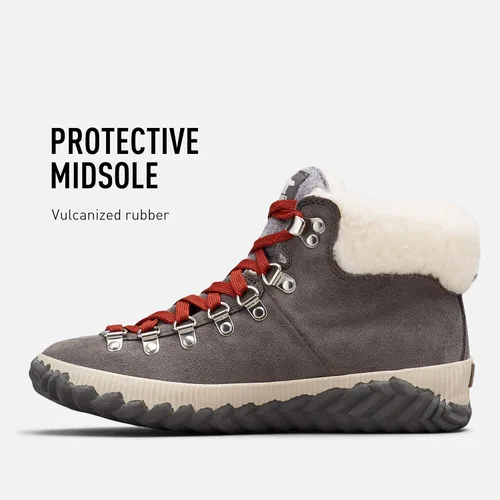 Vista 3 de Sorel N About Plus Conquest - Botas impermeables para lluvia