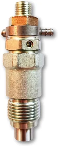 Vista 2 de 3pcs nuevo inyector de combustible compatible con piezas de tractores Kioti LB1914