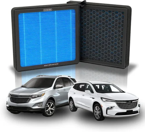 Vista 49 de Filtro de aire de cabina, para Hyundai Palisade 2020-2025 (CF12936)