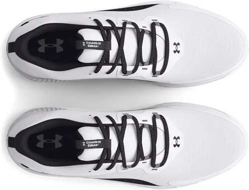 Vista 4 de Under Armour Men's Charged Draw 2 Spikeless Cleat Golf Shoe