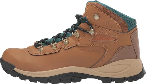 Vista 8 de Columbia - Newton Ridge - Botas de senderismo ligeras e impermeables para mujer