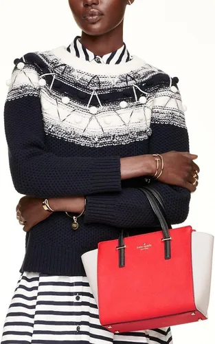Vista 8 de kate spade new york Cedar Street - Bolsa pequeña con asa superior Hayden
