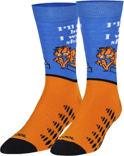 Vista 2 de Calcetines geniales, Garfield, Popeye, Betty Boop