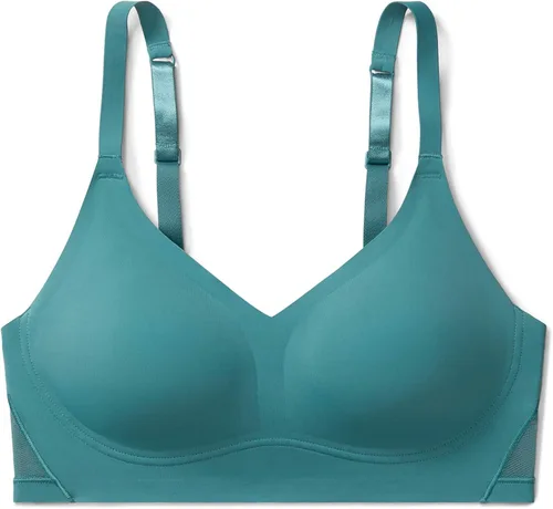 Vista 5 de True Co Womens True Body Lift Triangle Adjustable Strap Bra