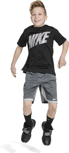Vista 7 de Nike - Pantalones Trophy cortos de 8 pulgadas y de secado rápido