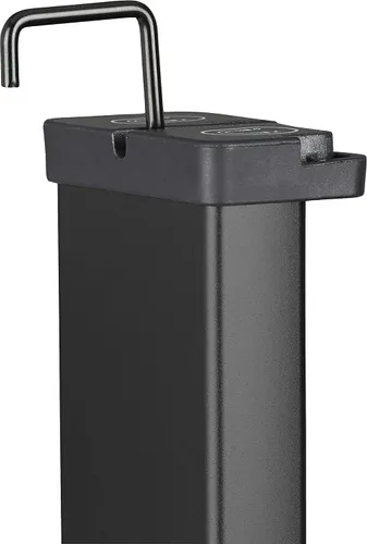 Vista 7 de Streamlight 61500 Flipmate - Luz de trabajo compacta multifunción recargable por USB, 500 lúmenes, color negro