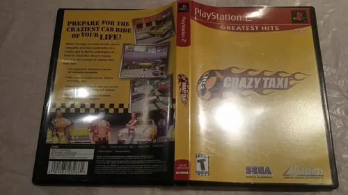 Vista 2 de Crazy Taxi (Renewed)