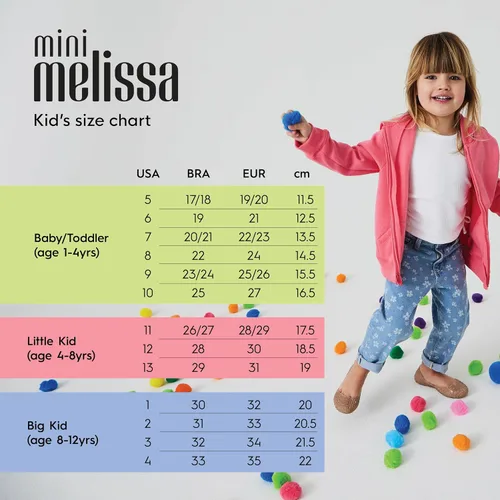 Vista 2 de Mini Melissa Baby Girls 'My First Melissa