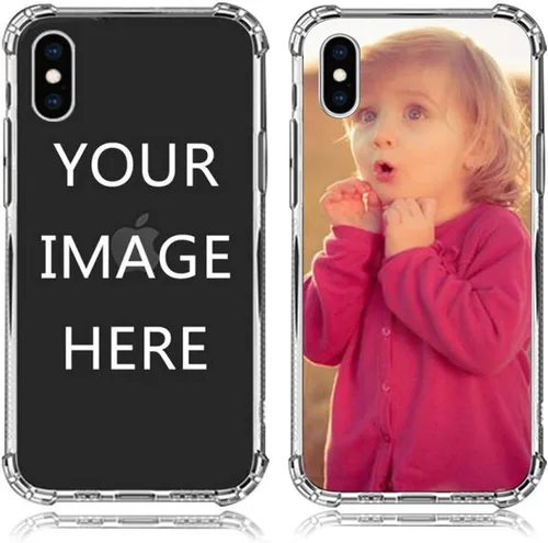 Vista 37 de Funda de teléfono con foto personalizada para iPhone 14 de 6.1 pulgadas, funda de TPU suave personalizada con absorción de golpes para iPhone 14