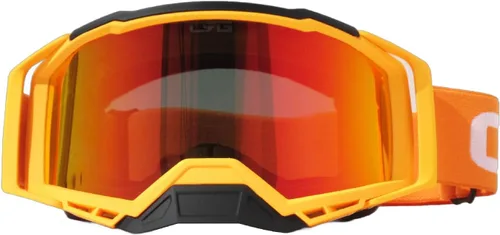Vista 7 de CRG Sports Gafas de motocicleta ATV Dirt Bike Gafas Off Road Racing Motocross Gafas para hombres, mujeres y adultos