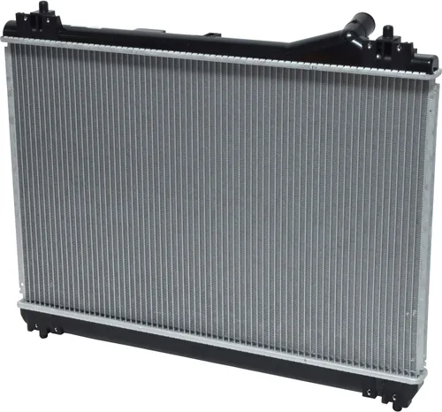 Vista 2 de Radiador compatible con Suzuki Grand Vitara - 2006 2007 2008 2009 2010 2011 2012 2013-1770066J10 QU