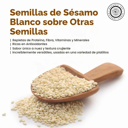 Vista 6 de Pride Of India - Tarros de superalimentos