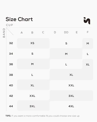 Vista 6 de INLYRIC Sujetador Inbarely Bandeau sin tirantes para mujer, sin costuras, cómodo, elástico, sin relleno