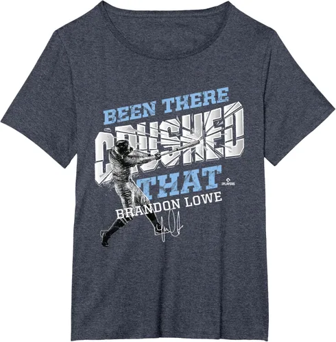 Vista 10 de Brandon Lowe Been There aplastado esa camiseta