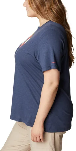 Vista 11 de Columbia Women's Bluebird Day Relaxed Crew Neck
