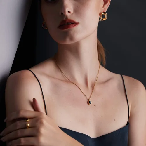 Vista 4 de C.Paravano Necklaces for Women Jewelry Necklace Jewelry for Women Chain Necklace Pendant Necklace for Women