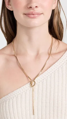 Vista 2 de Jennifer Zeuner Joyería Rima Lariat para mujer