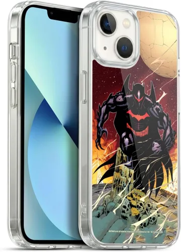 Vista 230 de Head Case Designs Funda de gel suave con licencia oficial de Batman DC Comics Hush Catwoman icónica de cómic, compatible con Apple iPhone 11 Pro Max