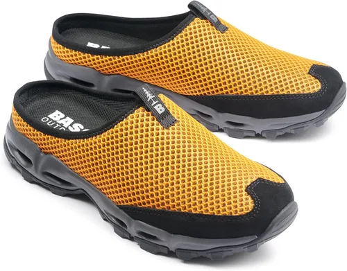 Vista 2 de BASS OUTDOOR Zapato de agua Aqua Mesh Slide para hombre
