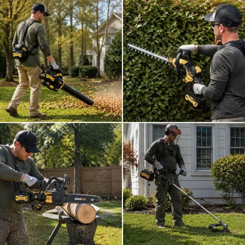 Vista 6 de Batería de repuesto de 6Ah compatible con herramientas DeWalt 20V