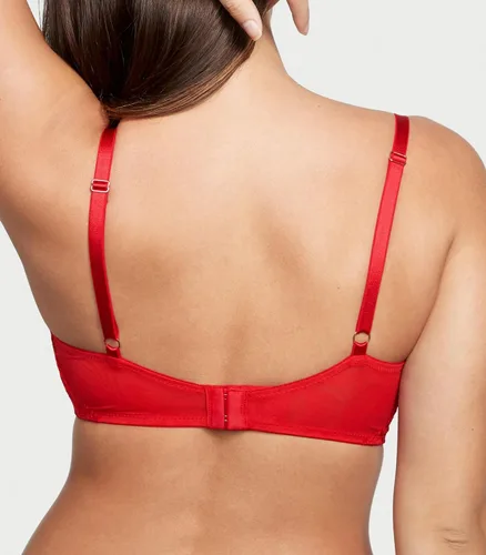 Vista 2 de Victoria's Secret Brasier push up, ángeles de ensueño, sujetadores para mujer (32A-38DDD)