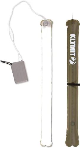 Vista 9 de KLYMIT Everglow - Tubo de luz LED Linterna de campamento portátil e inflable para seguridad al aire libre, resistente al agua, perfecta