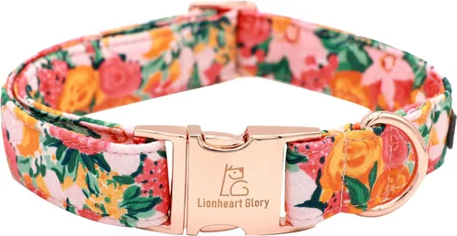 Vista 15 de Lionheart glory Collar de perro, collar azul para perros pequeños, collar de dinosaurio ajustable para perros pequeños, regalo para mascotas