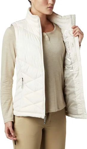 Vista 5 de Columbia Heavenly Chaleco para mujer